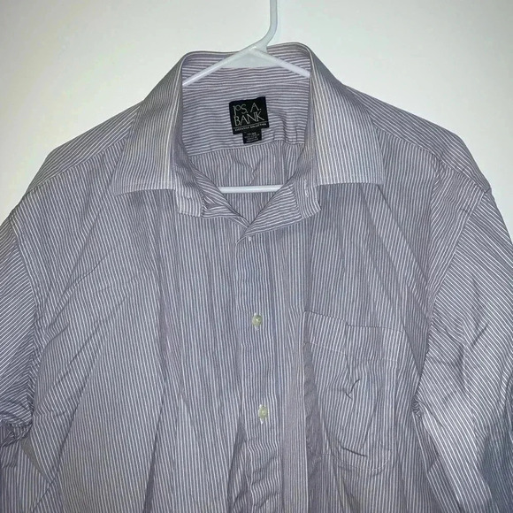 Jos. A. Bank Executive Collection Dress Shirt - Picture 2 of 6